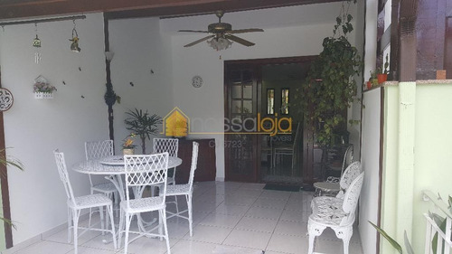 Imagem 16 de 30 de Casa Em São Francisco - Ca0726
