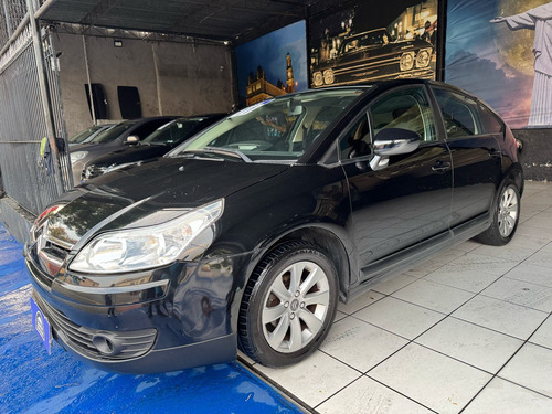 Citroën C4 1.6 Glx Flex 5p
