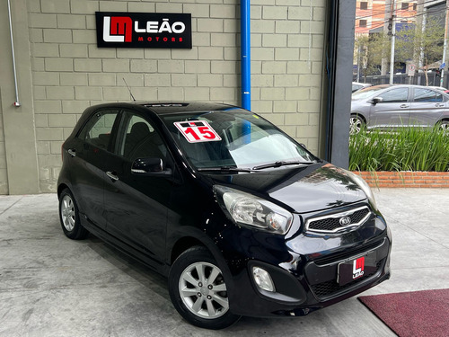 Kia Picanto Picanto EX 1.0 (Aut)