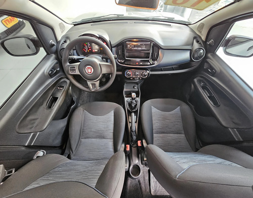 Fiat Uno 1.0 EVO ATTRACTIVE 8V FLEX 4P MANUAL