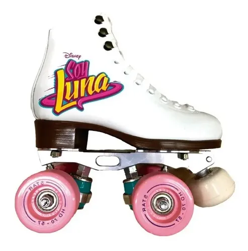 Sticker Mural Personnalisé Prénom - Thème Soy Luna, Neuf, Fabriqué En France