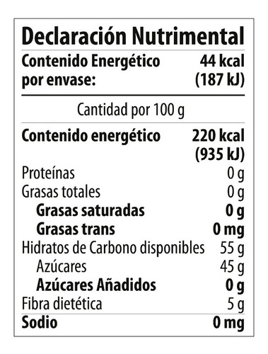 Imagen 4 de 5 de Piña Deshidratada (caja 12 Piezas)