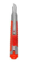 Comprar  Cutter De Metal Uso Rudo Navaja 9 Mm Corte Exacto 