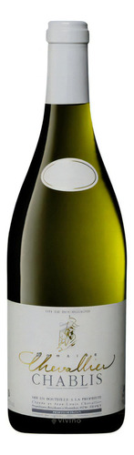 Vinho Francês Chablis Domaine Chevallier 750ml