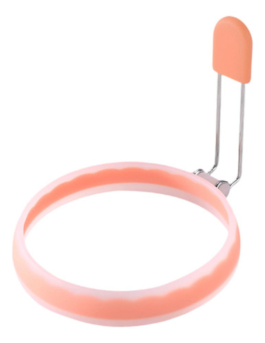 Frigideira De Ovo Fritar O Ovo Maker, Fácil De Laranja