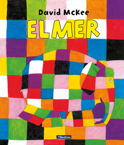 Libro Elmer