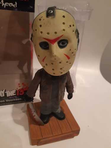 Funko Jason Voorhees Wacky Wobbler Friday The 13th