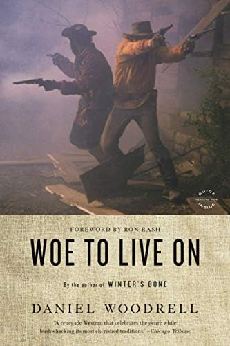 Libro:  Woe To Live On: A Novel