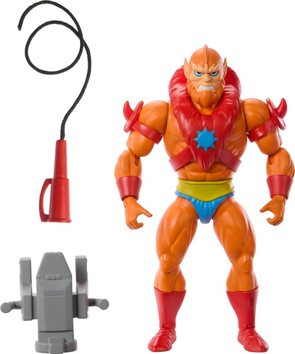 Masters Of The Universe Origins Cartoon Collection Beast Man