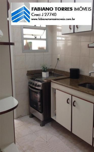 Apartamento Para Venda Em São Bernardo Do Campo, Santa Terezinha, 2 Dormitórios, 1 Banheiro, 1 Vaga - 1368_2-565852