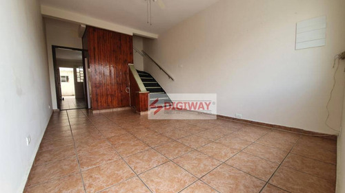 Imagem 2 de 21 de Localização Tranquila, Elétrica Nova !! 2 Dmt´s, 2 Banheiros E 2 Vagas. - So0467
