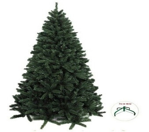 Arvore De Natal Suiço Verde Com 1,50m E 547 Galhos | Parcelamento sem juros Arvore De Natal Suiço Verde Com 1,50m E 547 Galhos | Parcelamento sem juros
