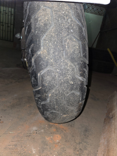 Honda Shadow Vt 600 Preta