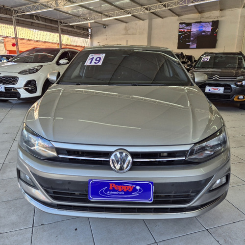 Volkswagen Polo 1.0 200 TSI Highline (Aut) (Flex)