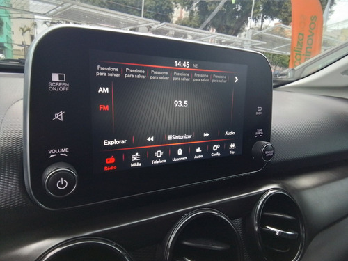 Fiat Cronos 1.3 FIREFLY FLEX DRIVE CVT