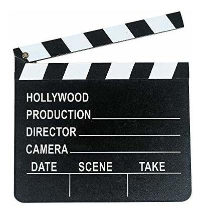 Toys Active Play Wood Director's Clapboard Fun Express 