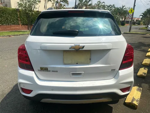 Chevrolet Tracker 1.8 Ltz Awd At