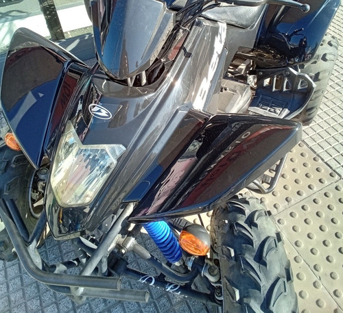 Imagen 11 de 16 de Cuatriciclo Beta Grinder 150 2010 Con Garantia Motovega