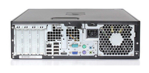 Cpu Hp Compaq 8000 Core 2 Duo 4gb Ddr3 320gb Hd