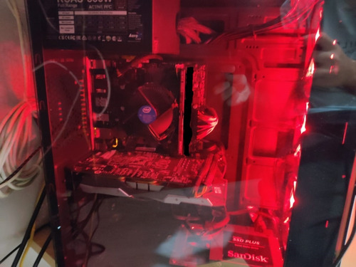 Pc Gamer - Gtx 1060 6gb - 8gb Ram - Ssd\hd