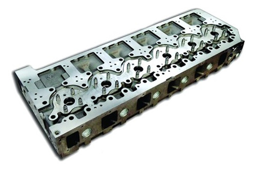 Cabecote Motor Pelado D12c Fh Nh Fm B12m B12 20561911