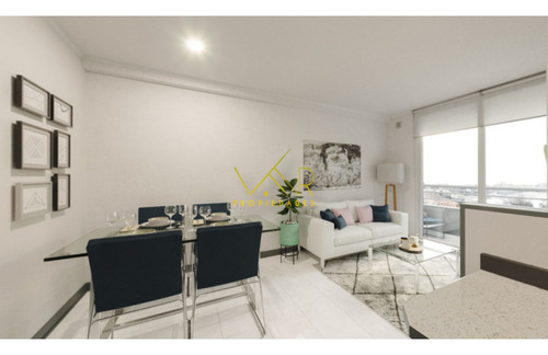 Departamento Puerto Montt 2d1b Valor 2604 Uf 42,8 M2 Entreg