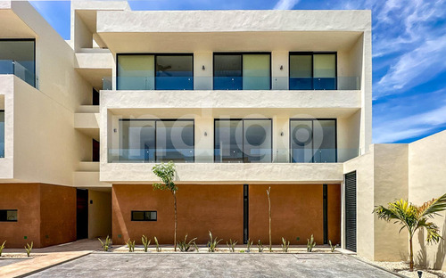 Departamento En Venta En Mérida De 1 Recámara En Zennova, Dzityá