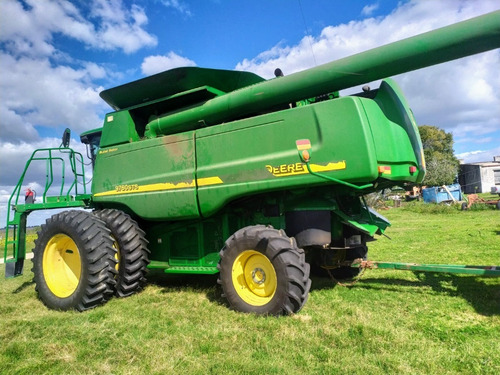 Cosechadora John Deere 9760 # 14630