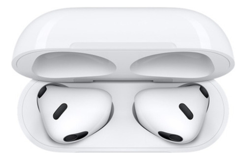 Audífonos In-ear Free Breath Oem3 Blanco Tws Bluetooth 5 Blanco