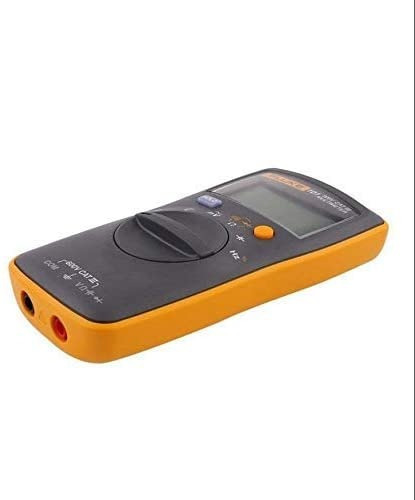 Imagen 2 de 5 de Multimetro Tester Digital Fluke 101 Capacimetro