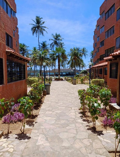 Se Vende  Apartamento Ubicado Conjunto Residencial Playa Dorada - Boca De Aroa 