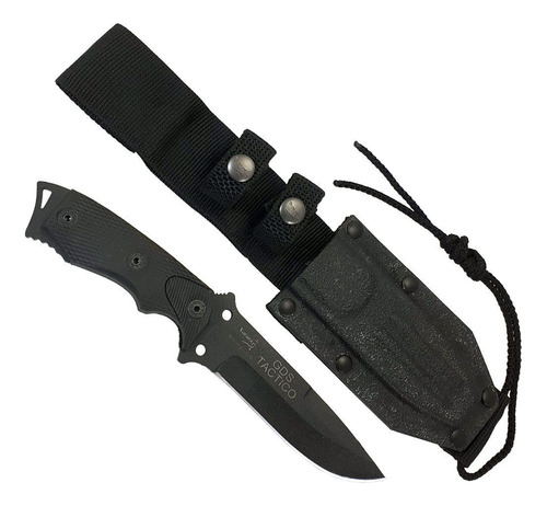 Cuchillo Yarara Gds Hoja 12.5cm Vaina Rígida Policía Neuquén