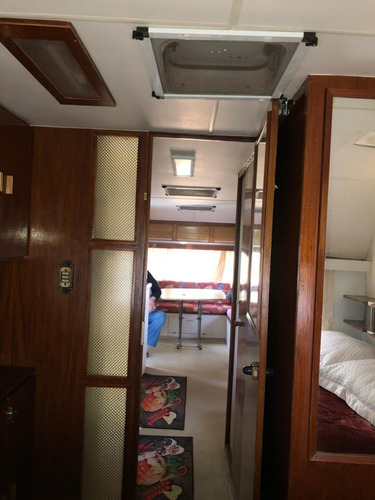 Trailer Turiscar 1980 Para 6 Pessoas - Y@w6
