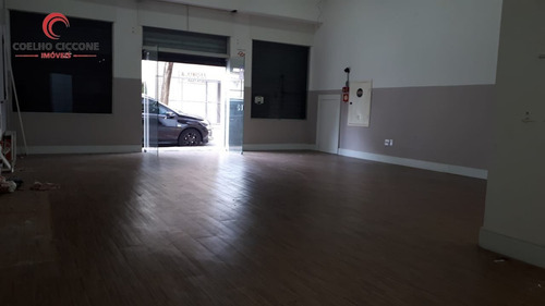 Imagem 4 de 12 de Salao Comercial Para Locacao - L-4644