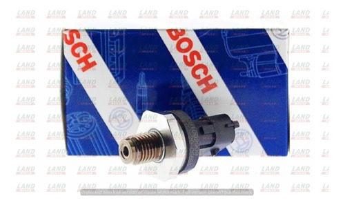 Sensor Pressão Flauta Combustível Bosch 0281.002.909-001