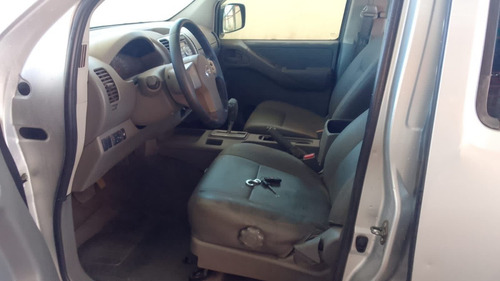 Sucata Nissan Frontier 2008 2.5 172cvs - Rs Auto Peças