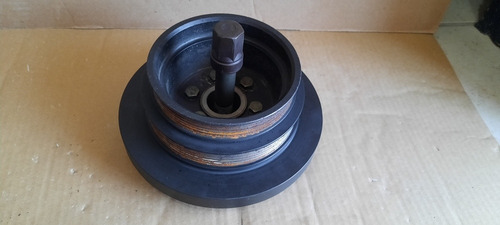 Polea De Ciguenal Damper Bmw 328ci 2000 2.8 Original Usada (Usado)