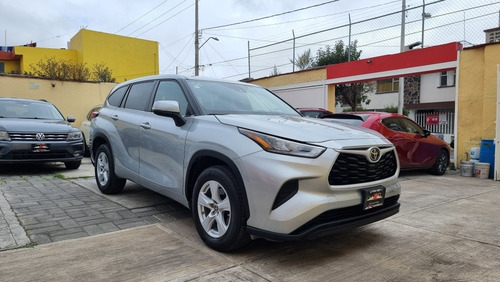 Imagen 15 de 15 de Toyota Highlander 2021 3.5 Le At