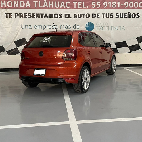 Imagen 3 de 14 de Vw Polo 1.6 Mt