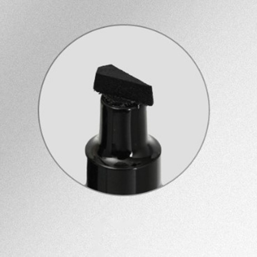 Delineador Doble Cabeza De Ojos Larga Perdurable Indeleble