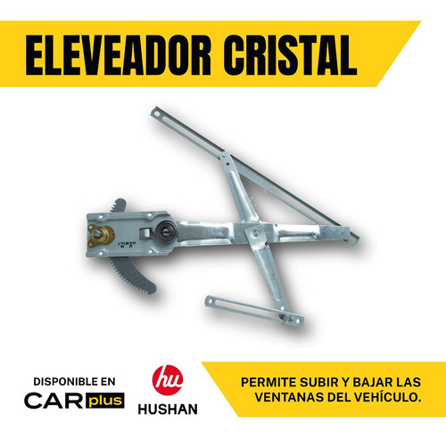 Elevador Cristal Delantero Der Geo Tracker 4p Man 1995 Hsn