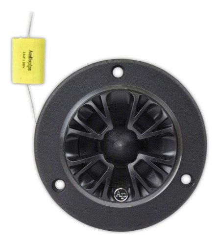 Tweeters Audiopipe Atr-3723b Atr Series 350w Tipo Bala