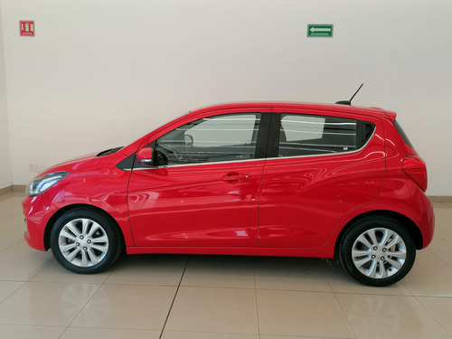 Chevrolet Spark 1.4 Ltz At