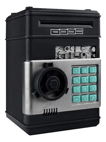 Mz Caja Electrónica Digital Con Forma Automática De