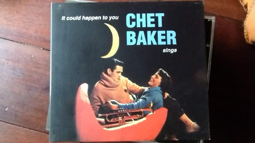 It Could Happen To You - Chet Baker 