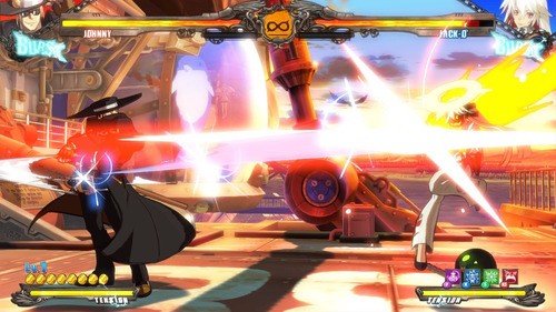 Guilty Gear Xrd Revelator - Ps3 Mídia Física