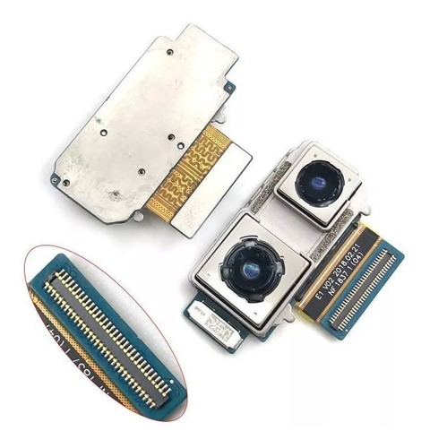 Camara Trasera Flex Para Xiaomi Redmi Mi 8