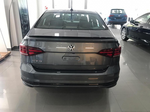 Imagen 2 de 14 de Volkswagen Virtus Gts 1.4 Tsi 150cv My21 0km Ir