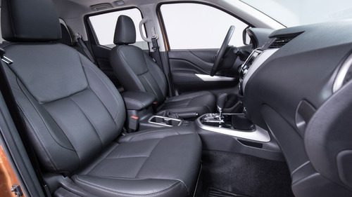 Nissan Frontier 2.3 Le Cd 4x4 At