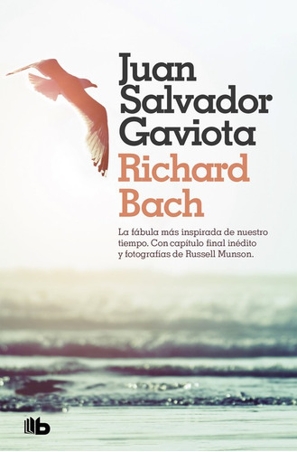 Libro Juan Salvador Gaviota - Bach, Richard